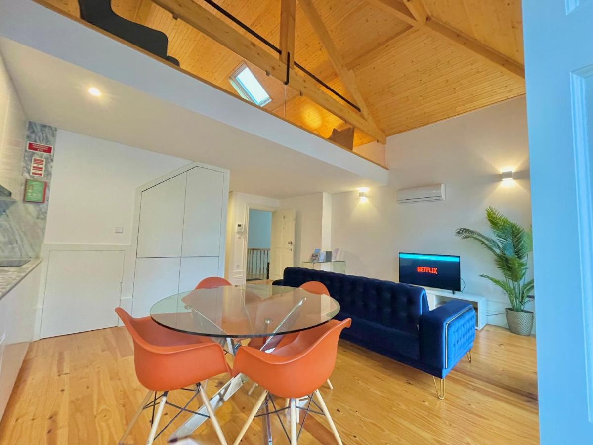 Porto Domus 210 Penthouse Apartment Exterior foto