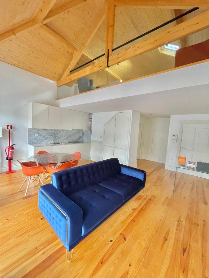 Porto Domus 210 Penthouse Apartment Exterior foto