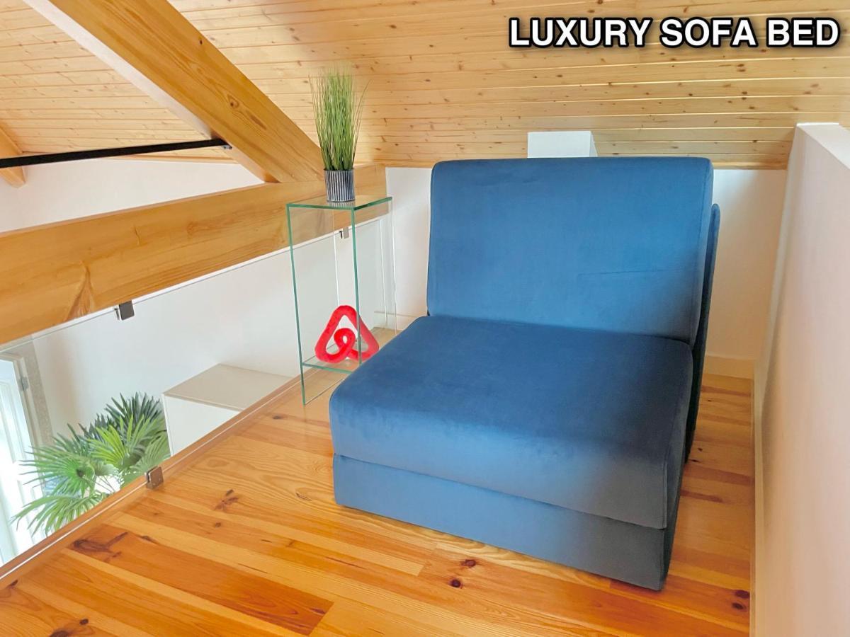 Porto Domus 210 Penthouse Apartment Exterior foto