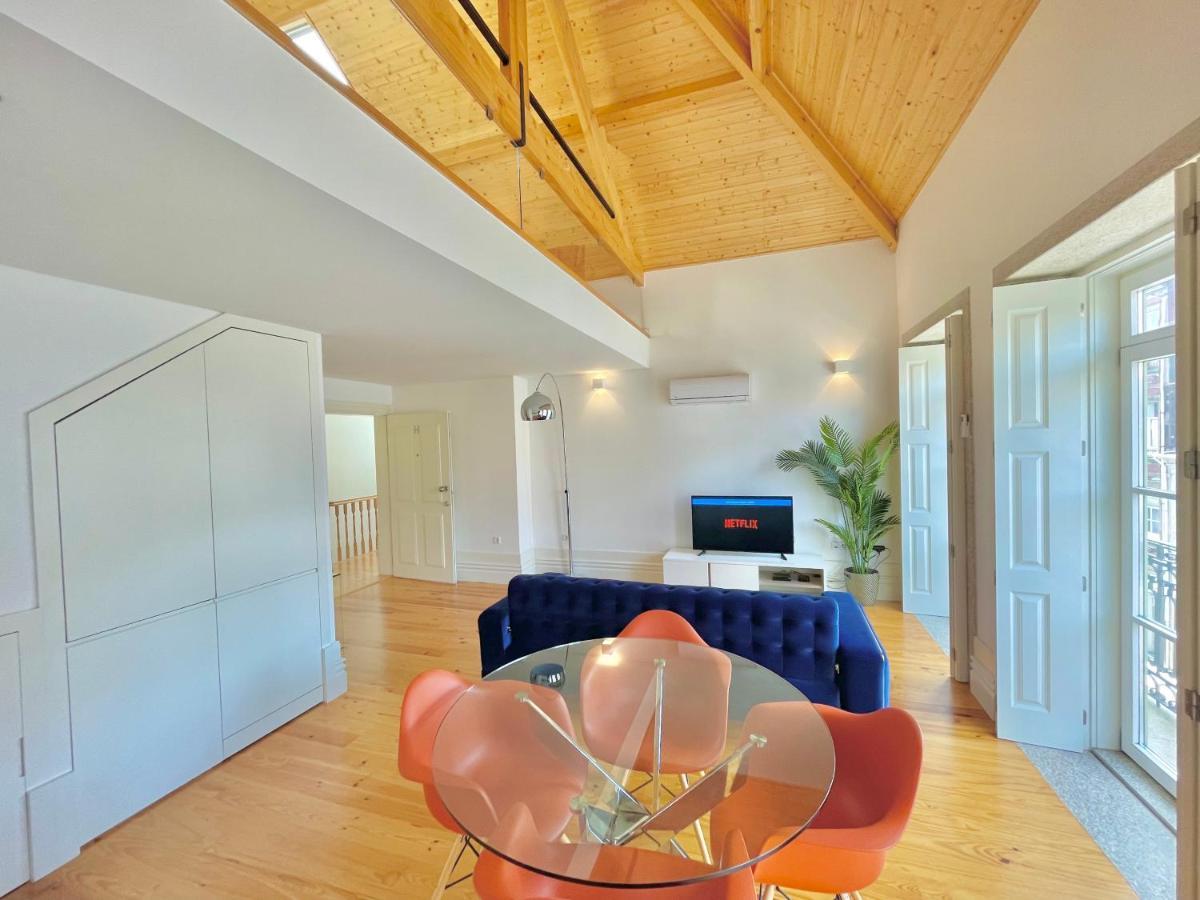 Porto Domus 210 Penthouse Apartment Exterior foto
