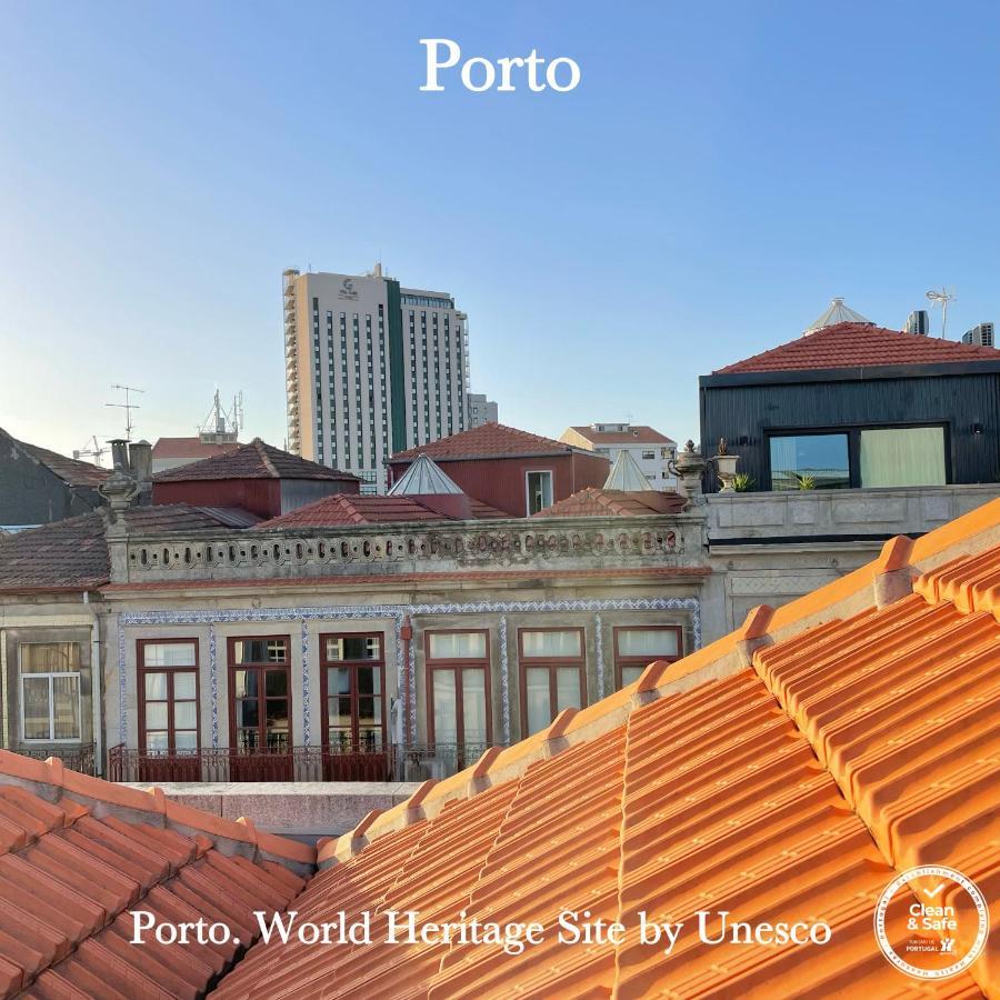 Porto Domus 210 Penthouse Apartment Exterior foto