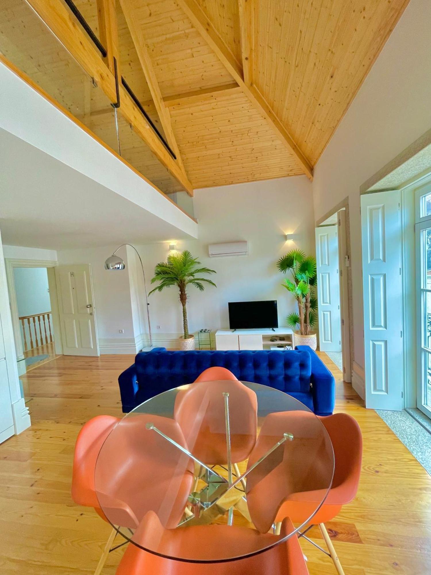 Porto Domus 210 Penthouse Apartment Exterior foto